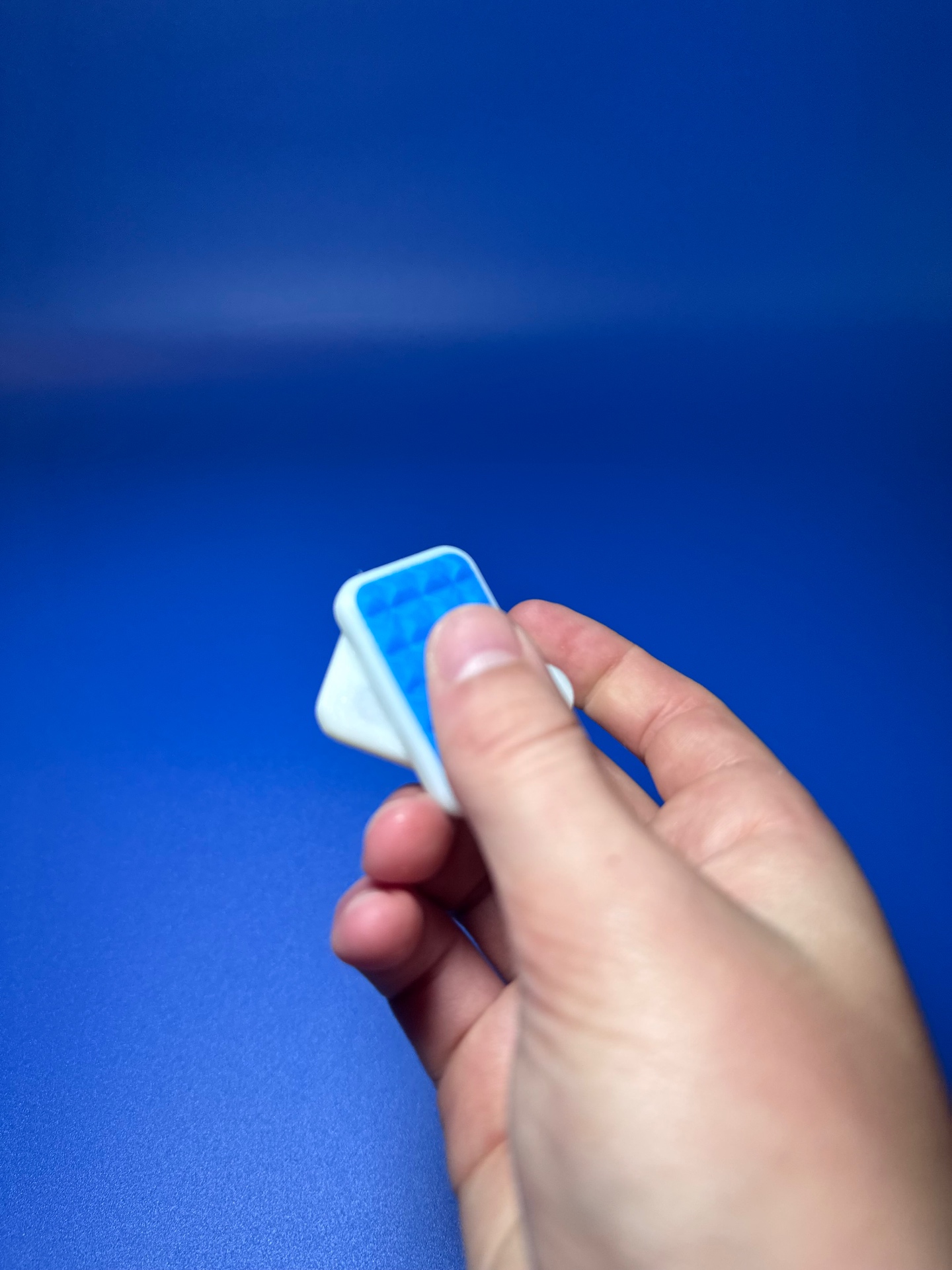 The FigitLab Slider in hand